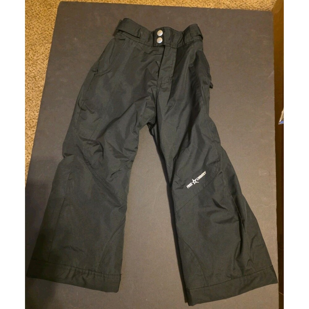 Free Country Snowboard Pants Kids Size 4 Small Snow Ski Skiing